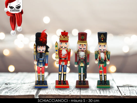 Schiaccianoci misura S Cod. XT2305