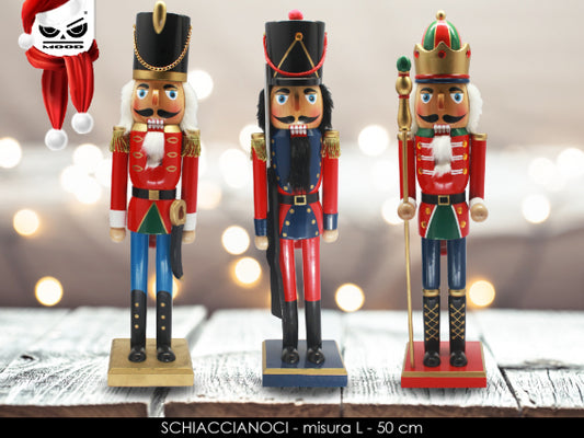 Schiaccianoci misura L Cod. XT2307