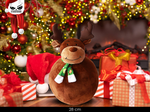 Peluche renna Cod. XT2400