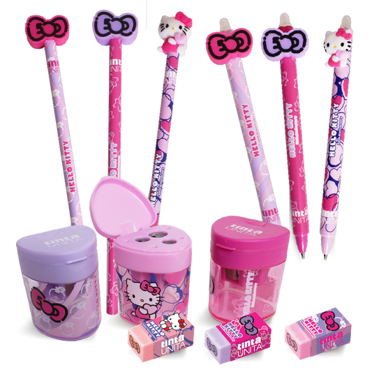 Matita con gomma TU Hello Kitty Cod. 61214