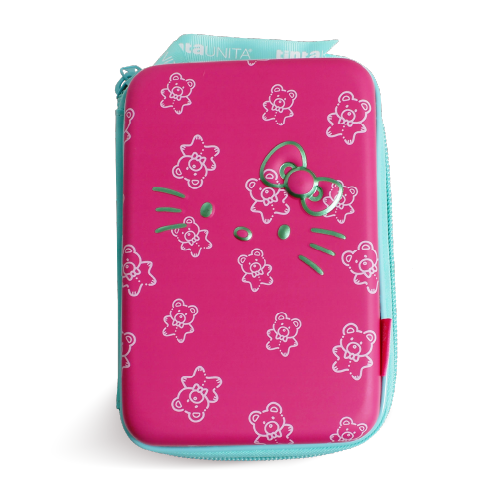 Astuccio 1 Time TU Hello Kitty Cod. 61187/61188/61189