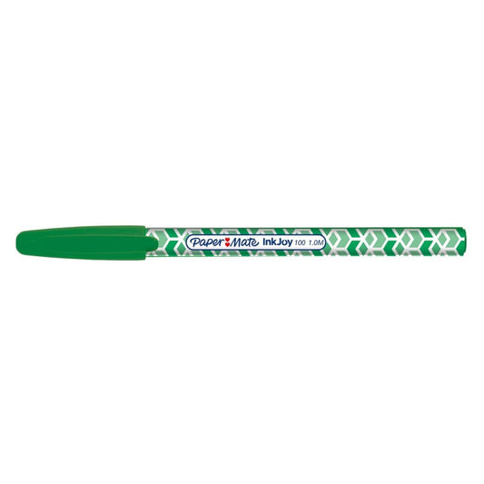 Penna Inkjoy Wrap 100 1.0 mm Verde scuro